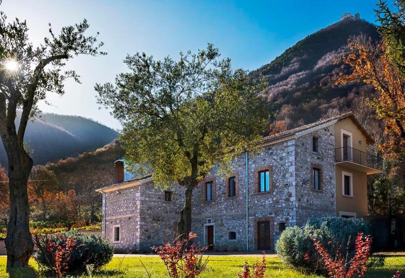 Masseria Boutique B&B Montella Dış mekan fotoğraf
