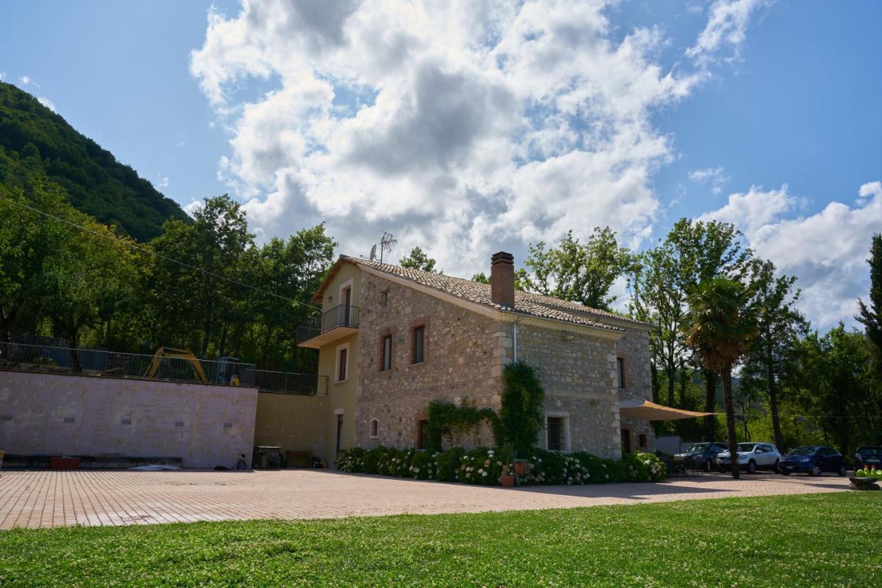 Masseria Boutique B&B Montella Dış mekan fotoğraf