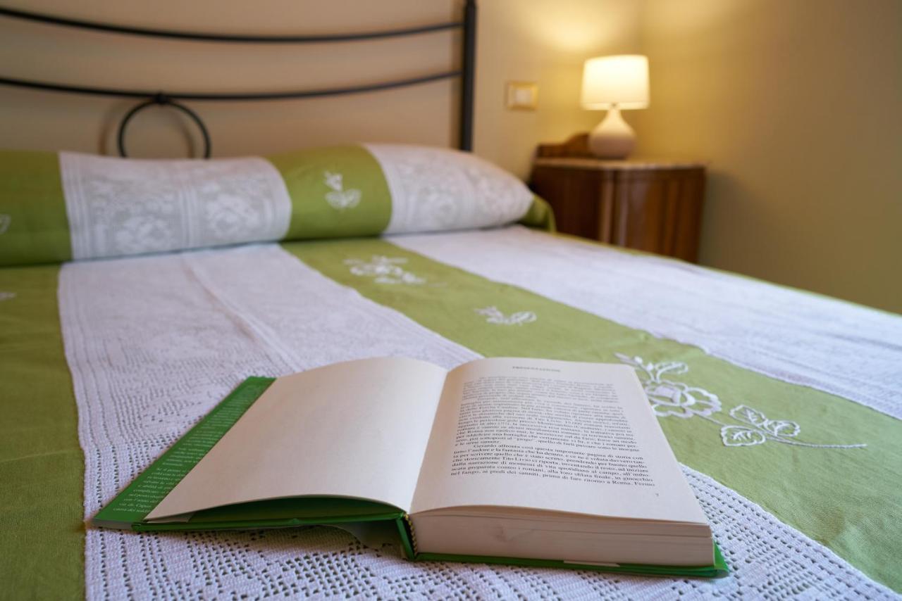 Masseria Boutique B&B Montella Dış mekan fotoğraf