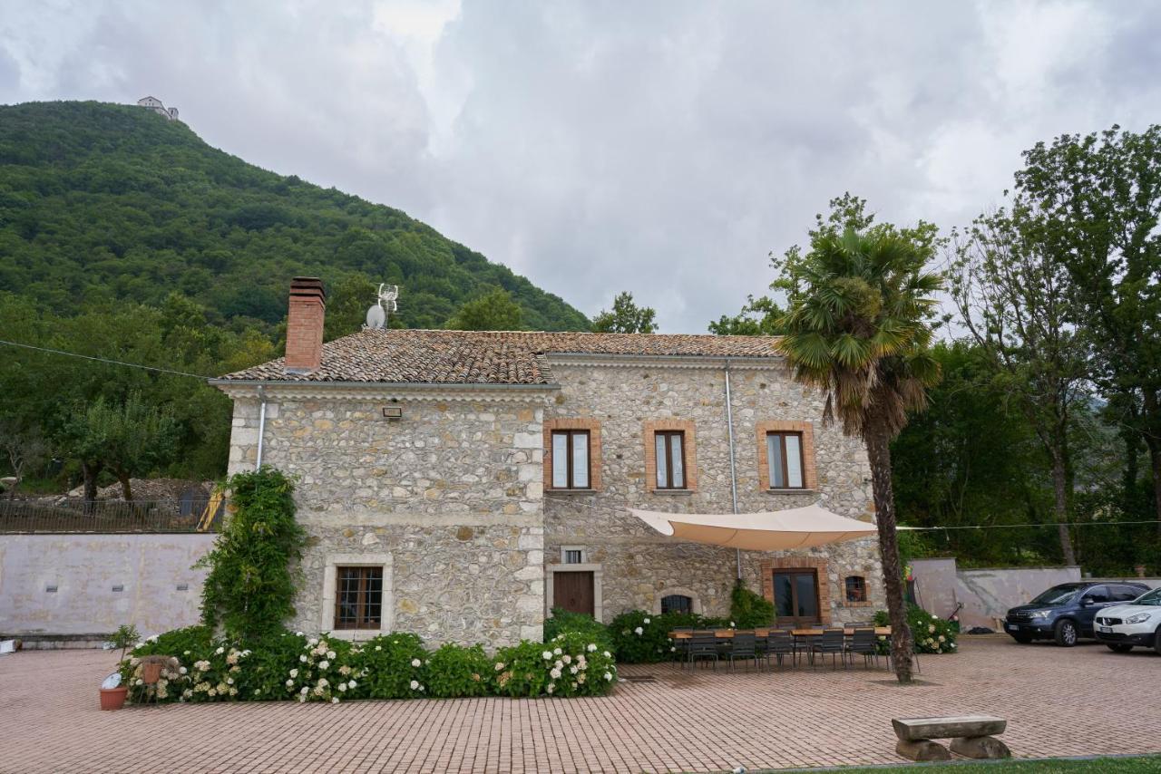 Masseria Boutique B&B Montella Dış mekan fotoğraf