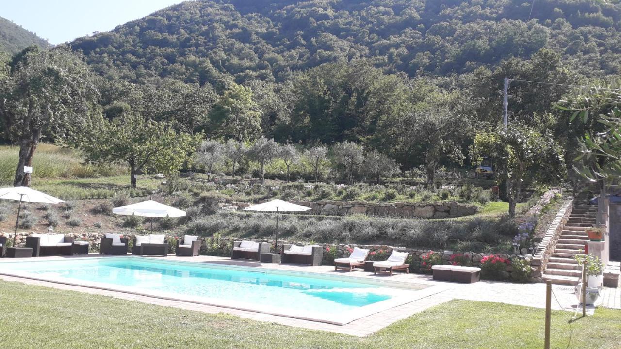 Masseria Boutique B&B Montella Dış mekan fotoğraf
