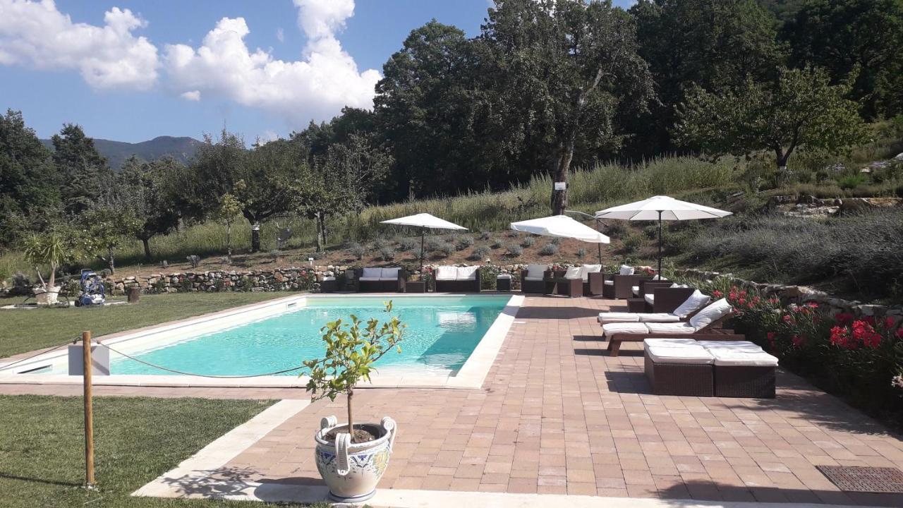 Masseria Boutique B&B Montella Dış mekan fotoğraf