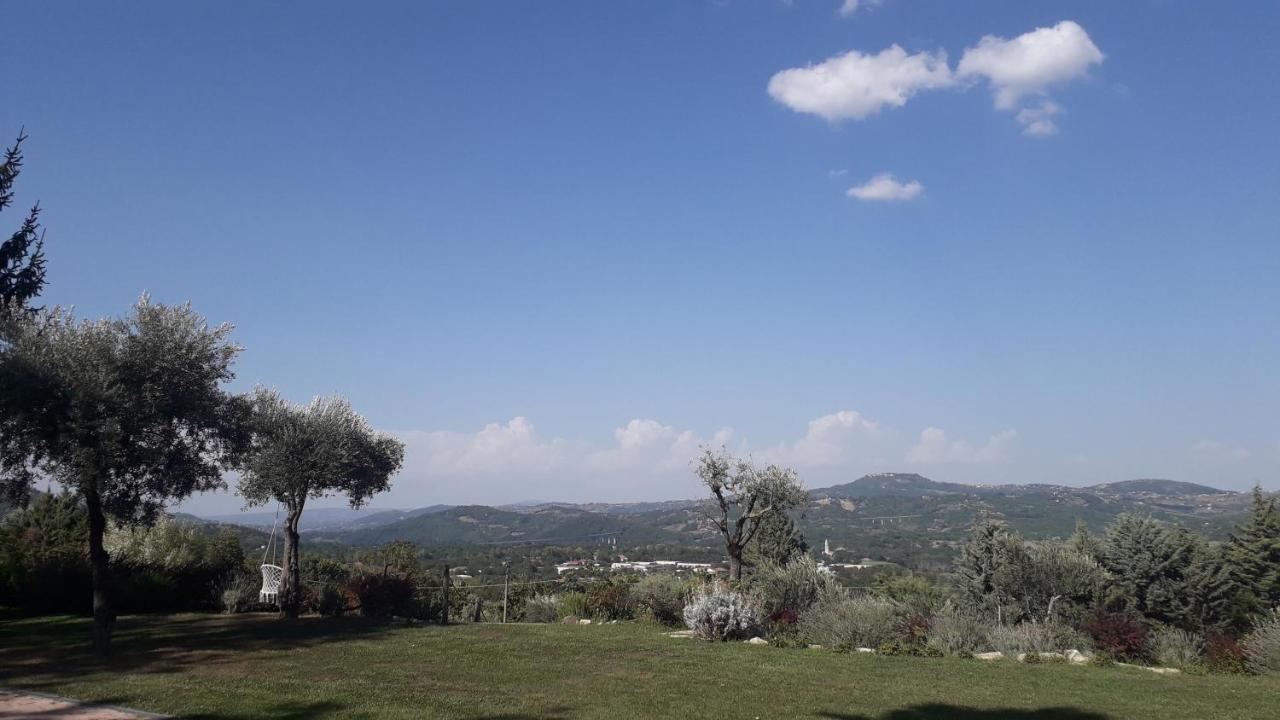 Masseria Boutique B&B Montella Dış mekan fotoğraf