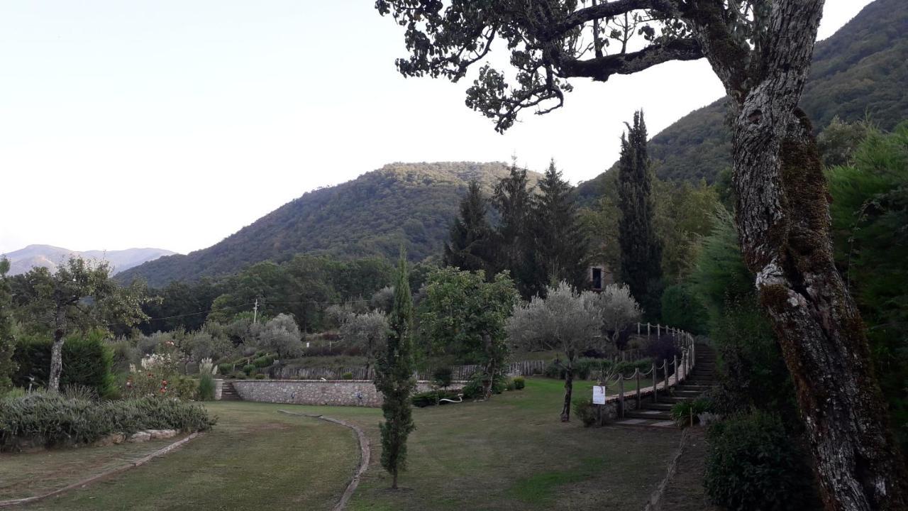 Masseria Boutique B&B Montella Dış mekan fotoğraf
