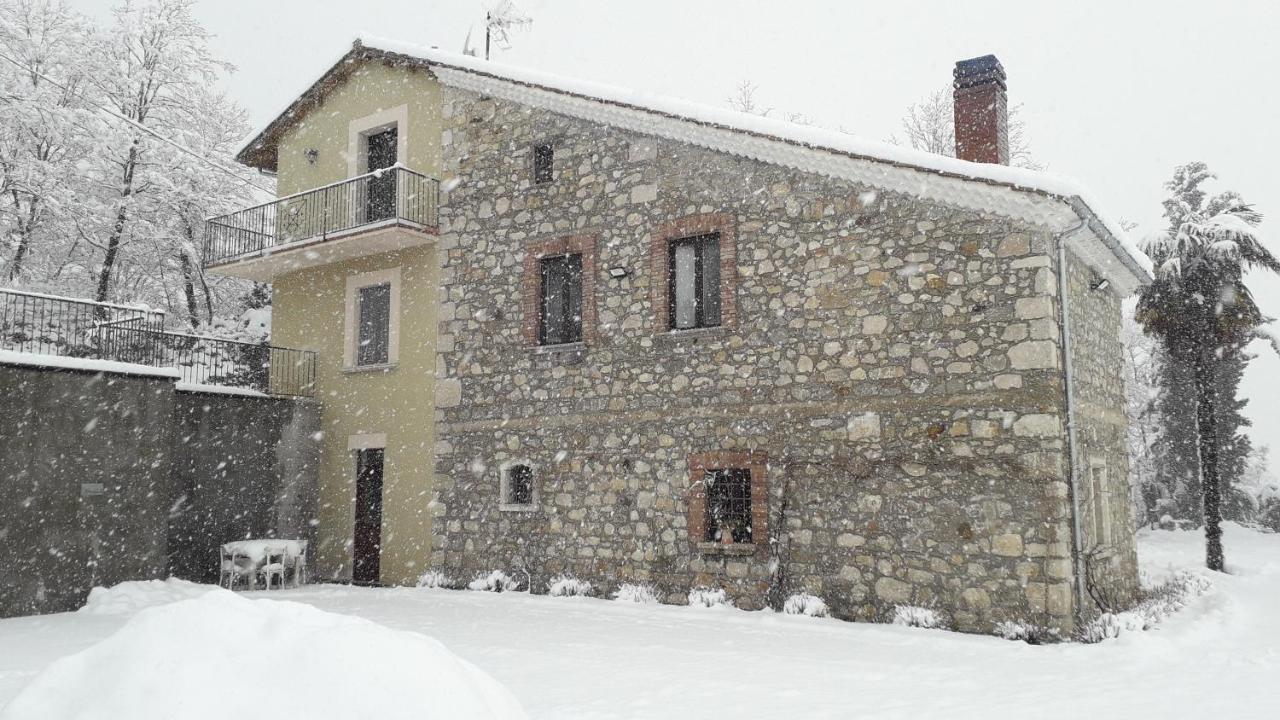 Masseria Boutique B&B Montella Dış mekan fotoğraf
