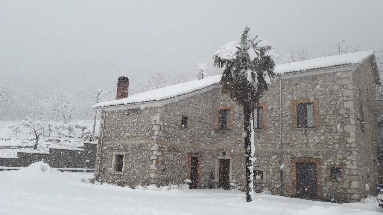 Masseria Boutique B&B Montella Dış mekan fotoğraf