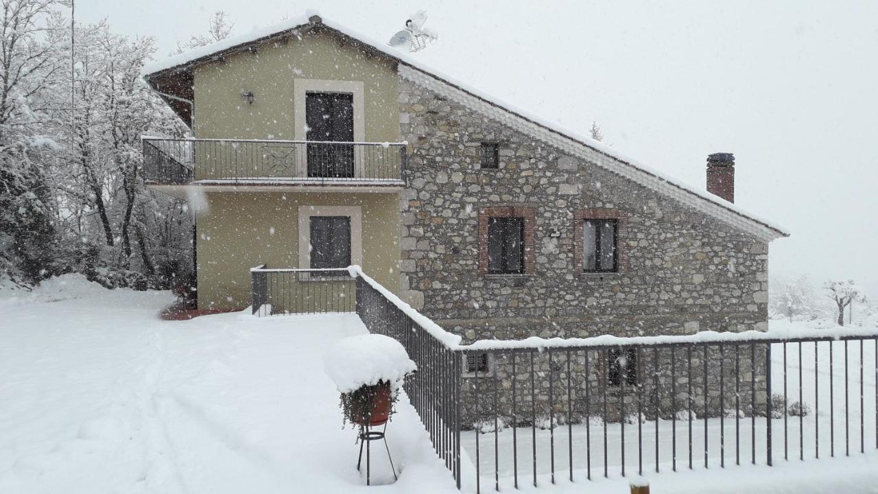 Masseria Boutique B&B Montella Dış mekan fotoğraf