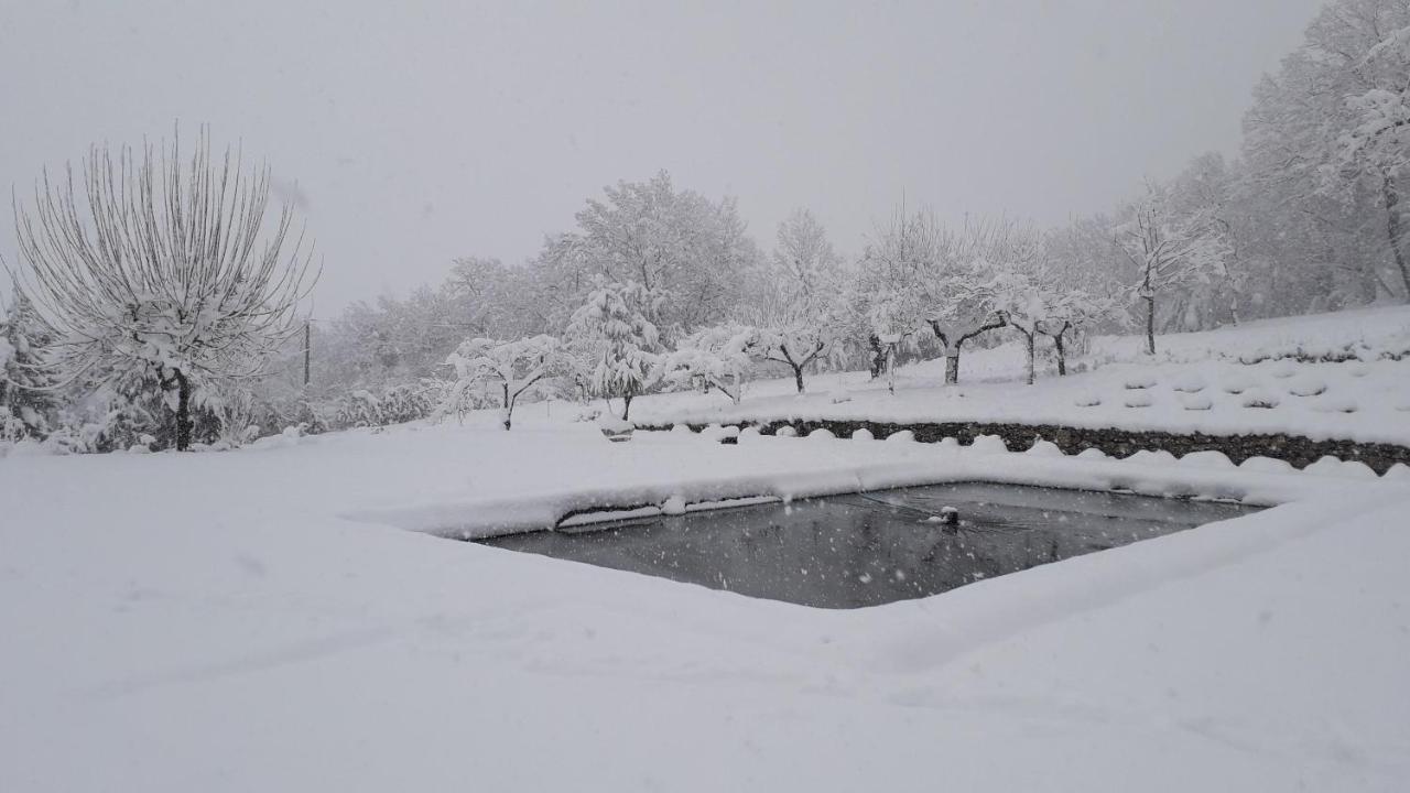 Masseria Boutique B&B Montella Dış mekan fotoğraf