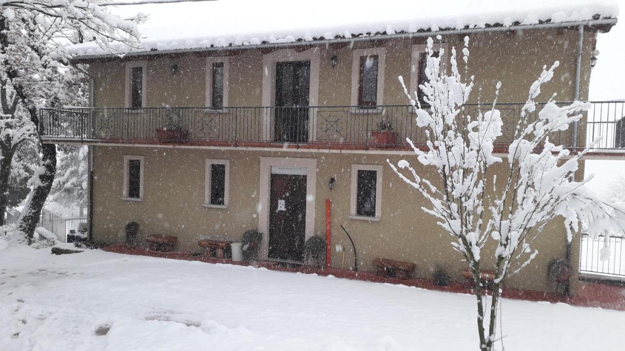 Masseria Boutique B&B Montella Dış mekan fotoğraf