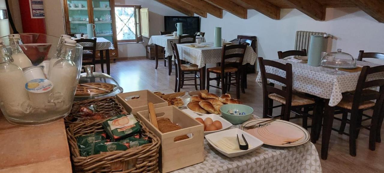 Masseria Boutique B&B Montella Dış mekan fotoğraf