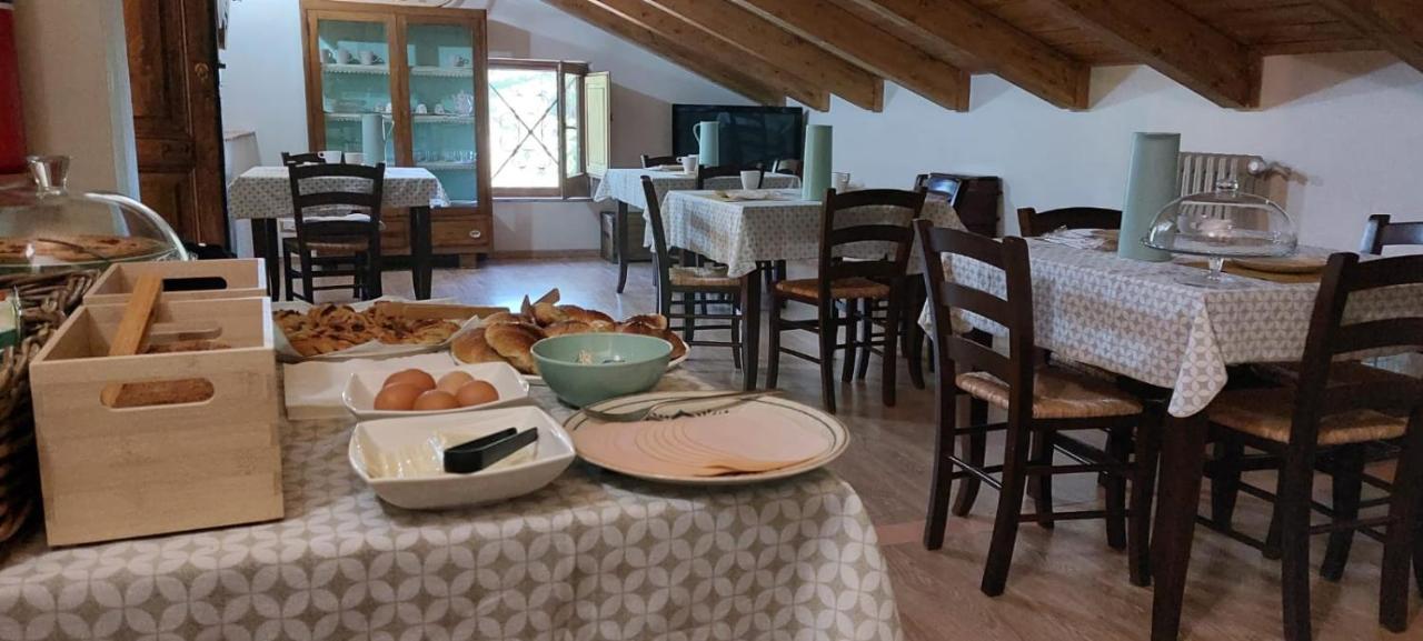 Masseria Boutique B&B Montella Dış mekan fotoğraf