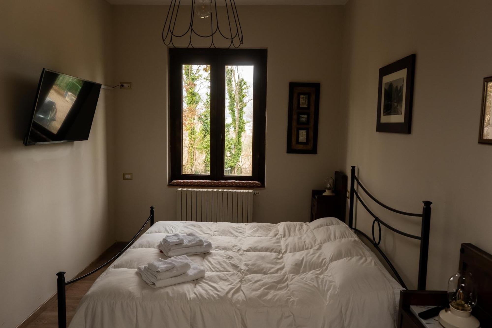Masseria Boutique B&B Montella Dış mekan fotoğraf