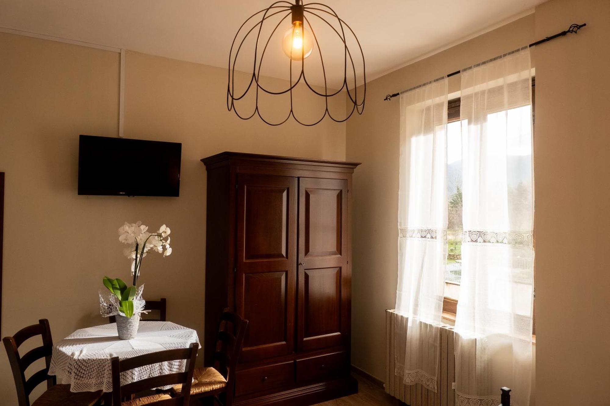 Masseria Boutique B&B Montella Dış mekan fotoğraf
