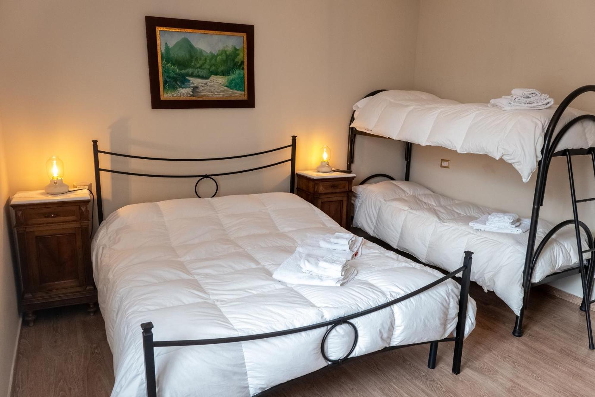 Masseria Boutique B&B Montella Dış mekan fotoğraf