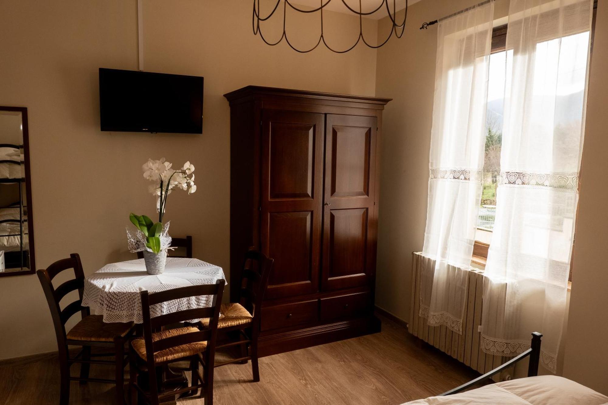 Masseria Boutique B&B Montella Dış mekan fotoğraf