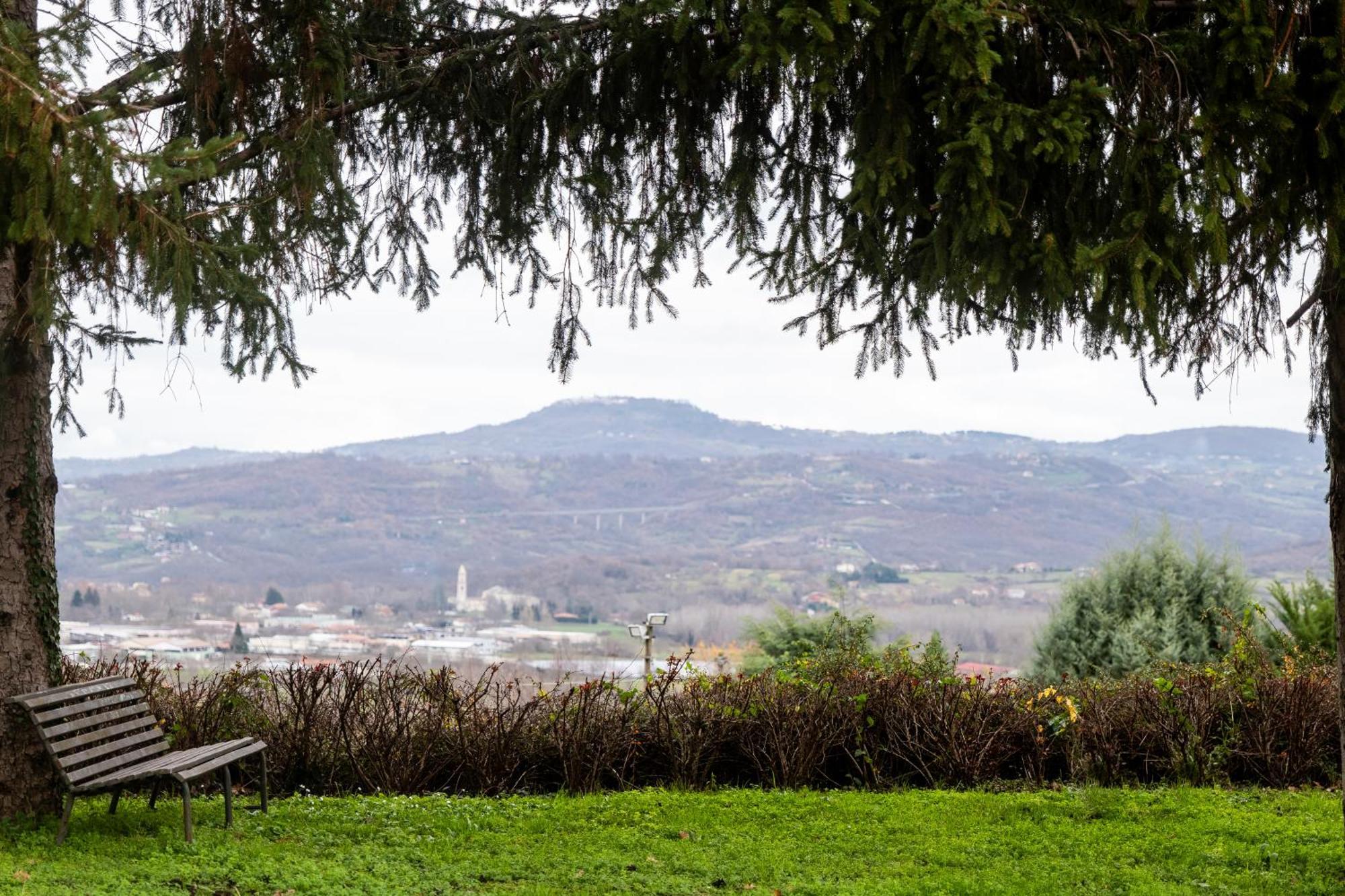 Masseria Boutique B&B Montella Dış mekan fotoğraf