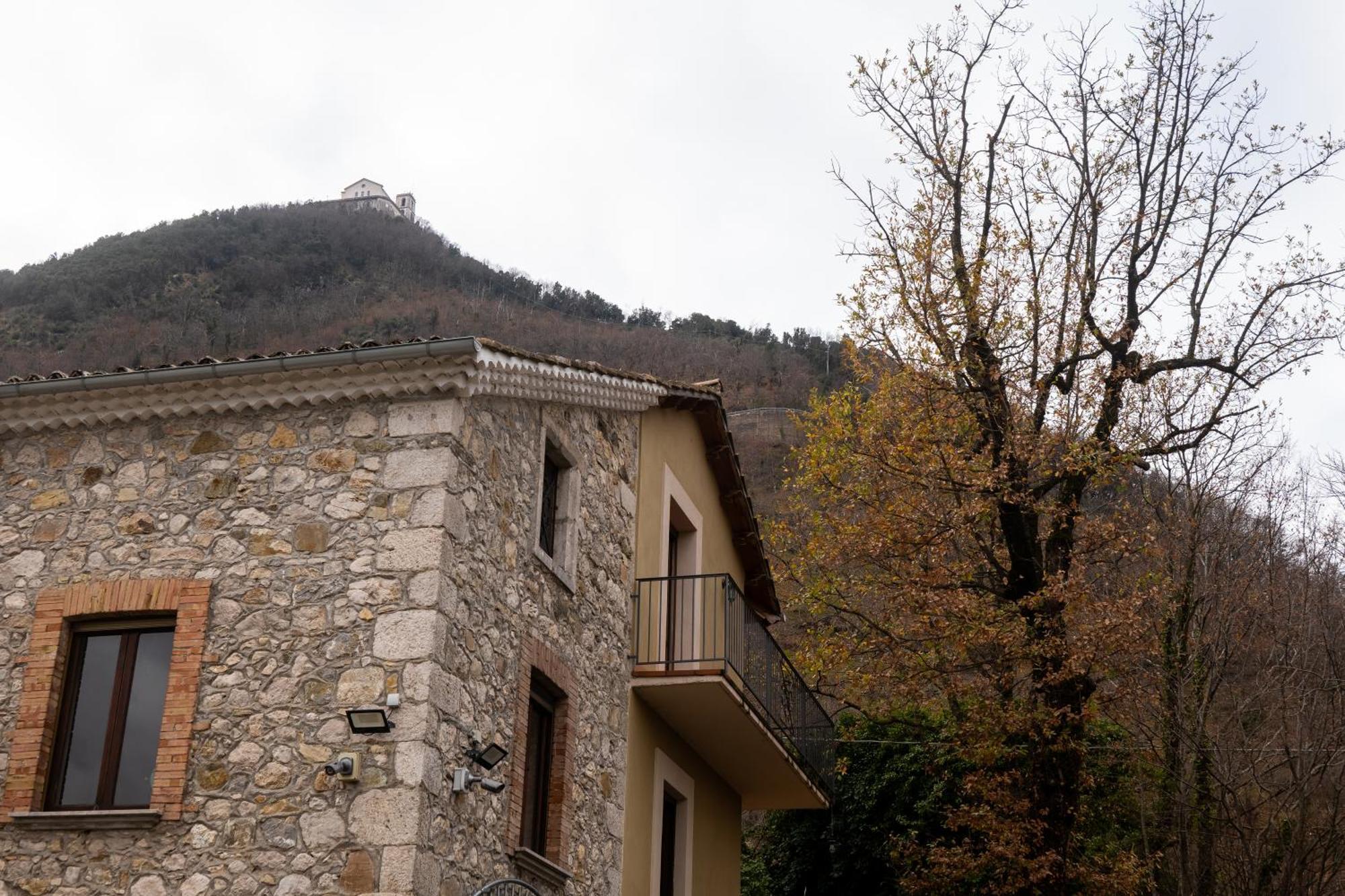 Masseria Boutique B&B Montella Dış mekan fotoğraf