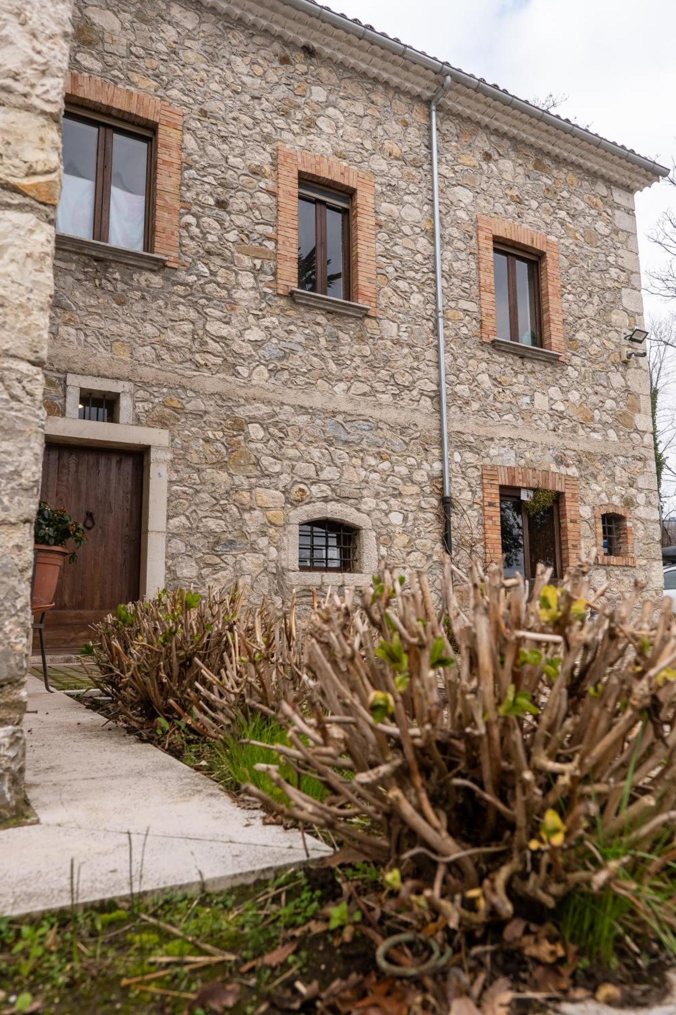 Masseria Boutique B&B Montella Dış mekan fotoğraf