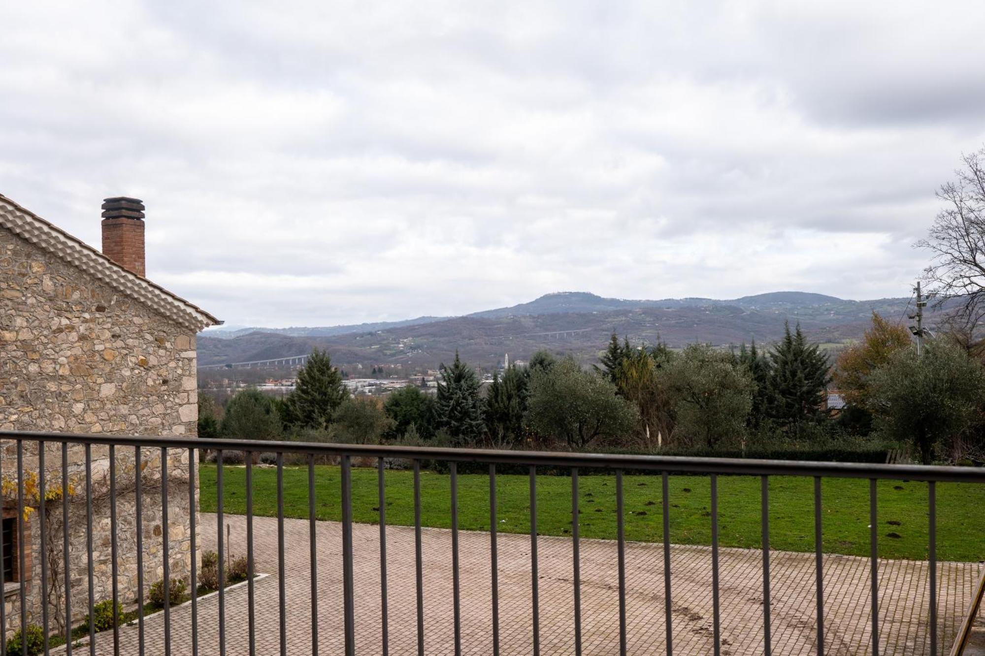 Masseria Boutique B&B Montella Dış mekan fotoğraf