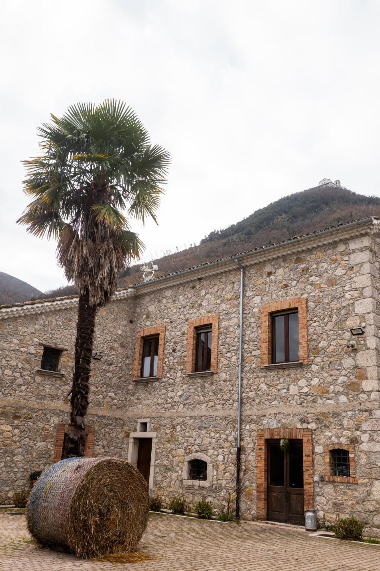 Masseria Boutique B&B Montella Dış mekan fotoğraf