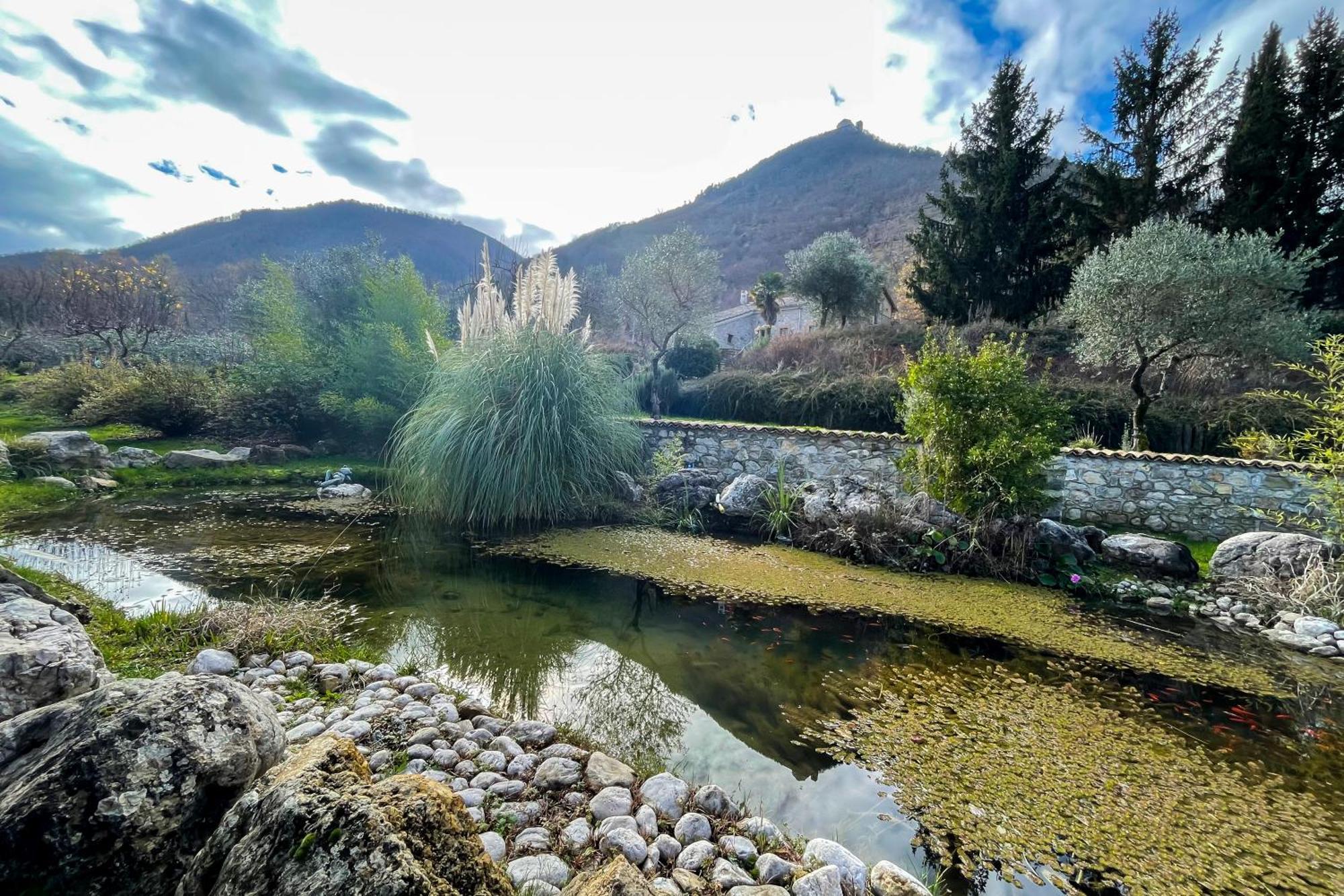 Masseria Boutique B&B Montella Dış mekan fotoğraf